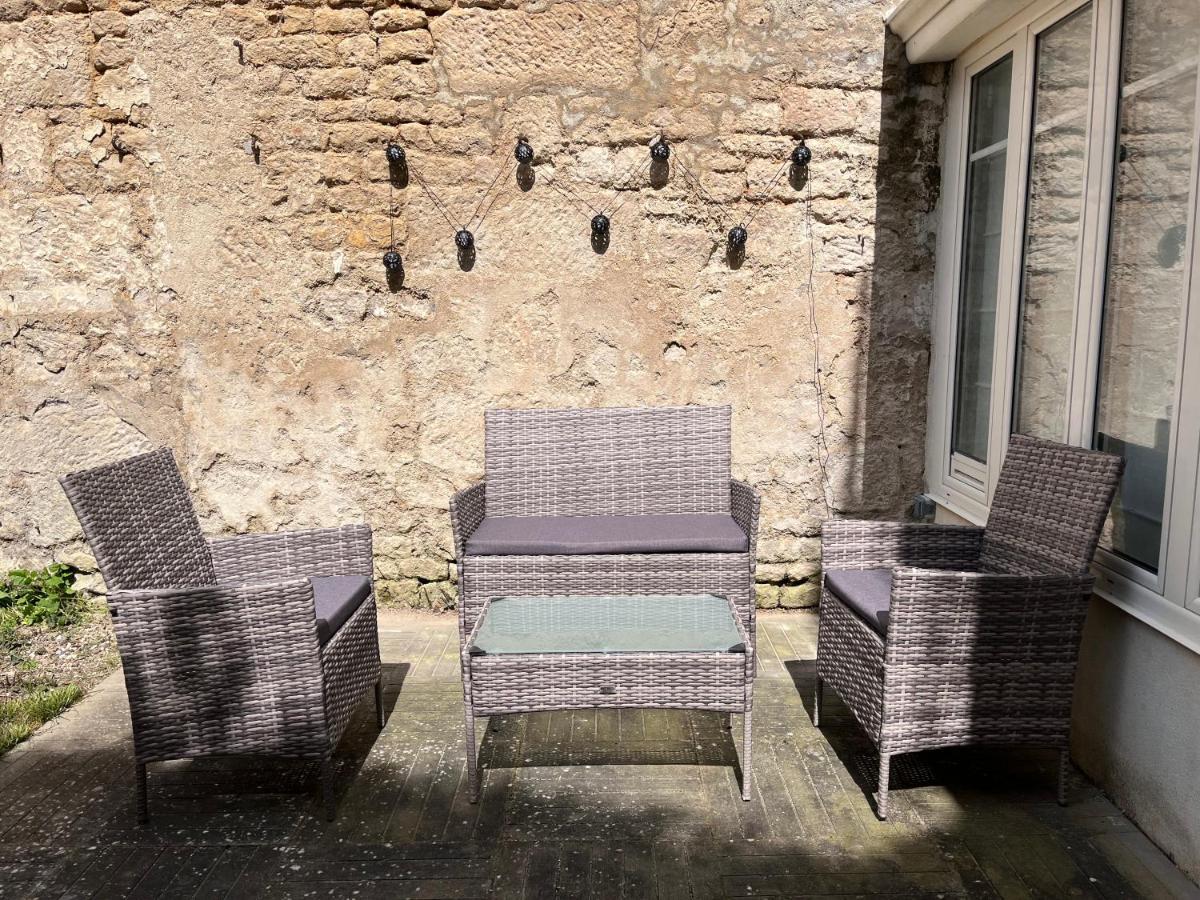 Appartement Renove - Wifi - Jardin - Centre De ניורט מראה חיצוני תמונה
